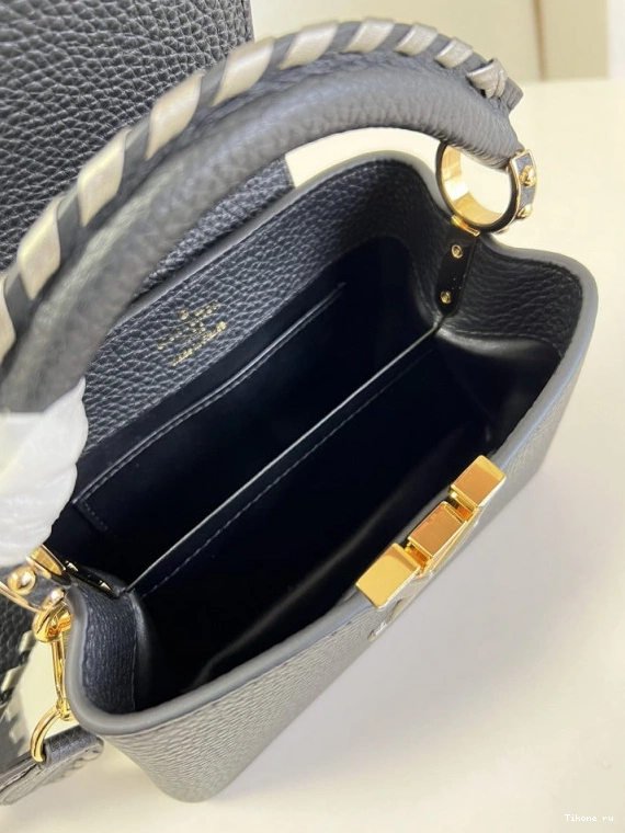 Cheap LOUIS VUITTON CAPUCINES MINI 0810
